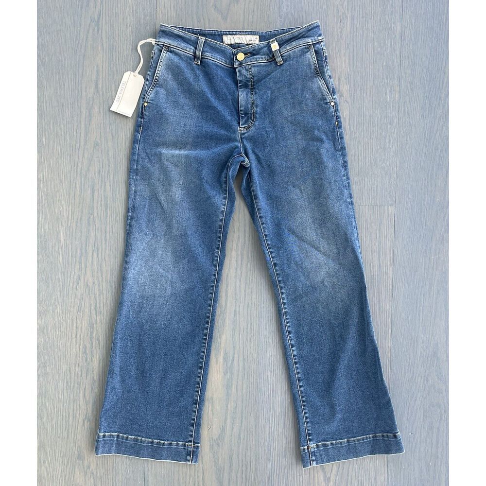 Teleria Zed Womens Jeans Size 31 NWT New Shaila